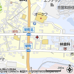 有限会社田中佛檀店周辺の地図