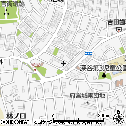 京都府城陽市寺田尼塚68-122周辺の地図