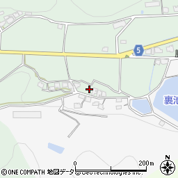 兵庫県たつの市揖西町新宮1158周辺の地図