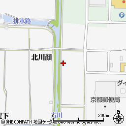 京都府城陽市寺田塚本28-8周辺の地図