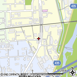 兵庫県たつの市龍野町末政219周辺の地図