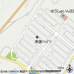 広島県庄原市宮内町6121周辺の地図
