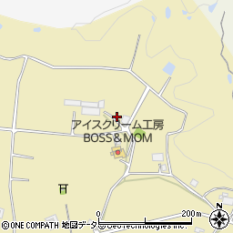 兵庫県三木市吉川町豊岡433周辺の地図