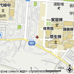 三重県鈴鹿市岸岡町1200-103周辺の地図