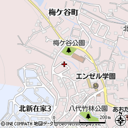 八代千代田公園周辺の地図