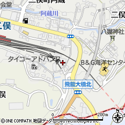 静岡県浜松市天竜区二俣町阿蔵319周辺の地図