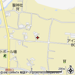 兵庫県三木市吉川町豊岡140周辺の地図