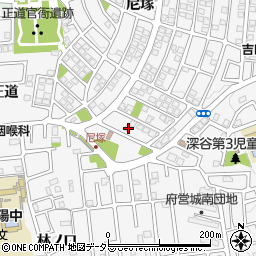 京都府城陽市寺田尼塚68-129周辺の地図