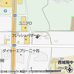 京都府城陽市寺田塚本103周辺の地図