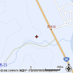 広島県三次市布野町下布野597周辺の地図