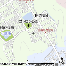 関西エステート株式会社周辺の地図
