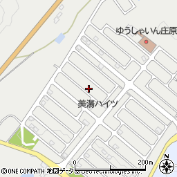 広島県庄原市宮内町6152周辺の地図