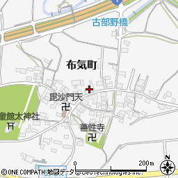 株式会社亀山さく泉工業周辺の地図