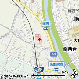 酒井病院（みどりの会）周辺の地図