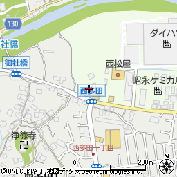 株式会社セレ・ナス　法要殿清流周辺の地図