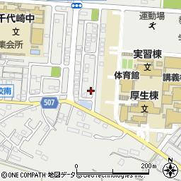 三重県鈴鹿市岸岡町1200-127周辺の地図