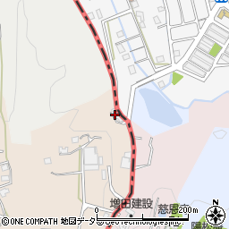 浦田工業所周辺の地図