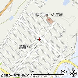広島県庄原市宮内町1198周辺の地図