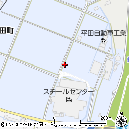 三重県亀山市和田町1753周辺の地図