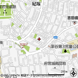 京都府城陽市寺田尼塚68-114周辺の地図