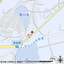 兵庫県小野市浄谷町1820周辺の地図
