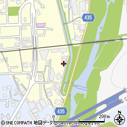 兵庫県たつの市龍野町末政202周辺の地図
