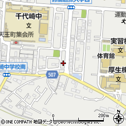 三重県鈴鹿市岸岡町1200-71周辺の地図