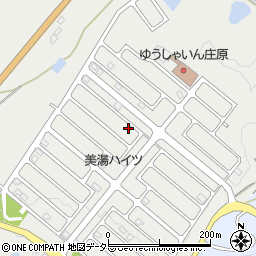 広島県庄原市宮内町1183周辺の地図