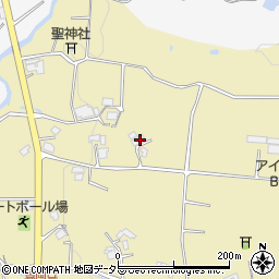 兵庫県三木市吉川町豊岡141周辺の地図