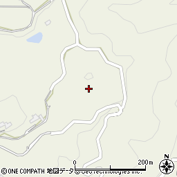 岡山県加賀郡吉備中央町高谷1574周辺の地図