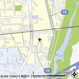 兵庫県たつの市龍野町末政208周辺の地図