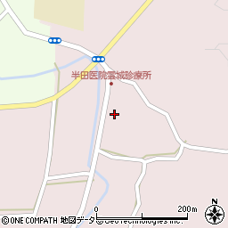 島津商店周辺の地図