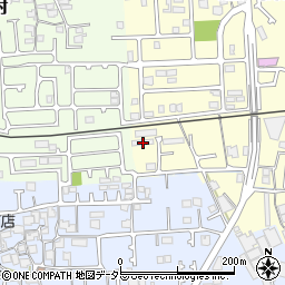 兵庫県たつの市龍野町末政156周辺の地図