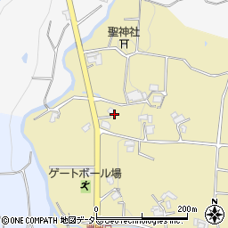 兵庫県三木市吉川町豊岡2065周辺の地図