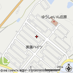 広島県庄原市宮内町1180周辺の地図