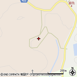 広島県庄原市小用町1221周辺の地図