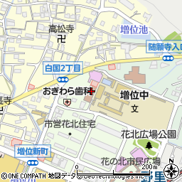 姫路市立　在宅障害者デイサービス・ルーム周辺の地図