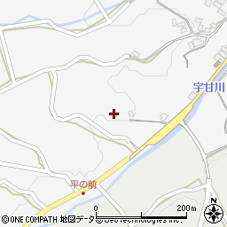 岡山県加賀郡吉備中央町竹荘1699周辺の地図