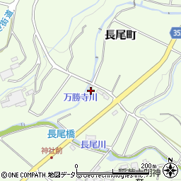 兵庫県小野市長尾町376周辺の地図