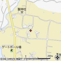 兵庫県三木市吉川町豊岡137周辺の地図