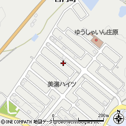 広島県庄原市宮内町1178周辺の地図