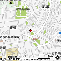 京都府城陽市寺田尼塚68-291周辺の地図