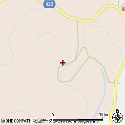 広島県庄原市小用町1234周辺の地図