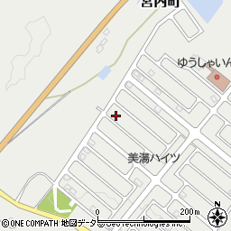 広島県庄原市宮内町6140周辺の地図