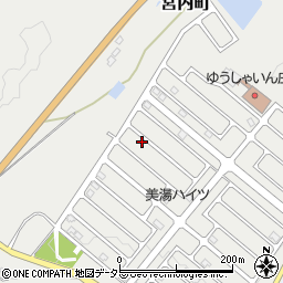 広島県庄原市宮内町6143周辺の地図