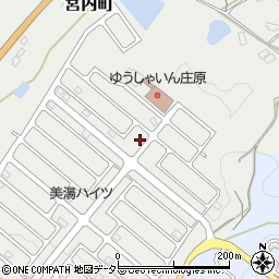 広島県庄原市宮内町6213周辺の地図