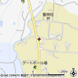 兵庫県三木市吉川町豊岡2069周辺の地図