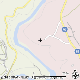 静岡県浜松市浜名区大平929周辺の地図