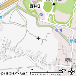 三重県亀山市布気町49周辺の地図