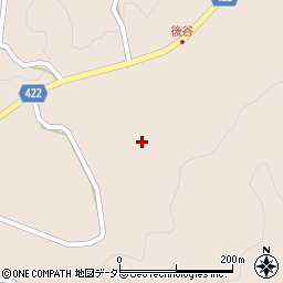 広島県庄原市小用町959周辺の地図